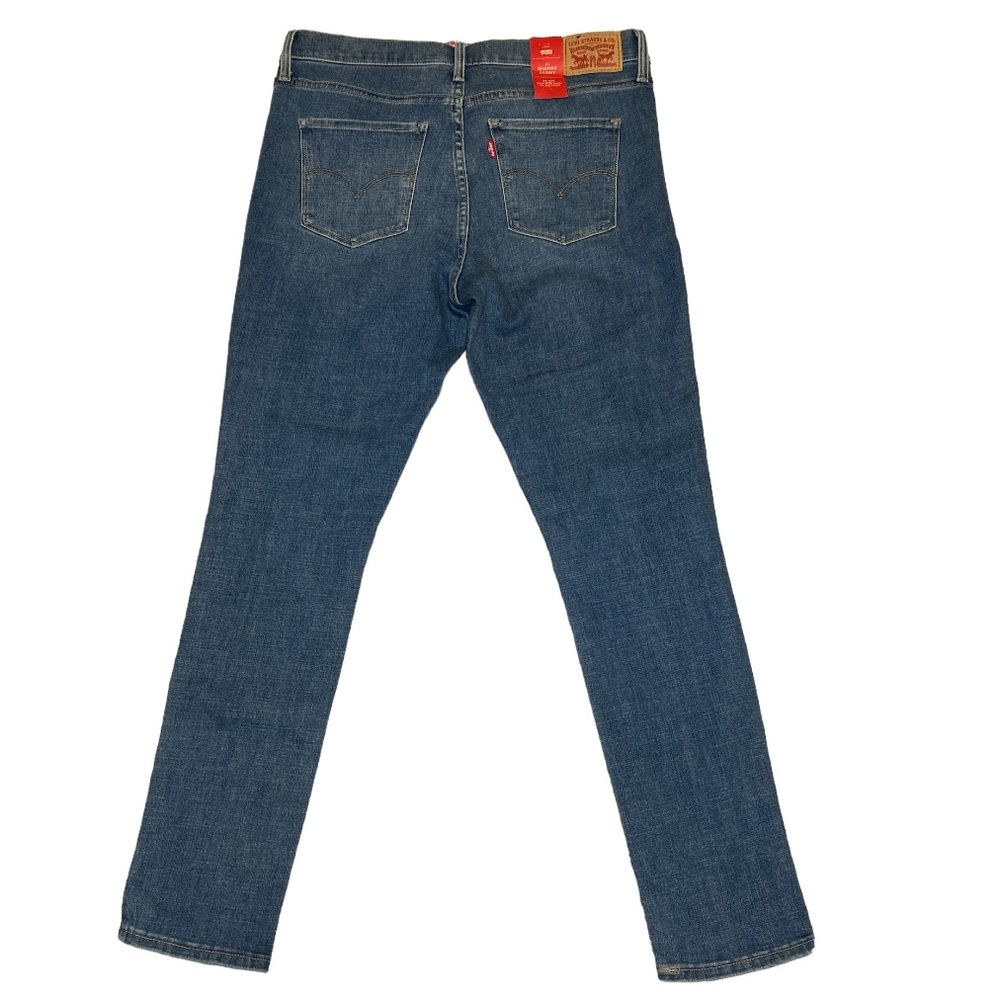 NWT! New Levi Woman’s 311 Shaping Skinny Studded Jean - Picture 4 of 13